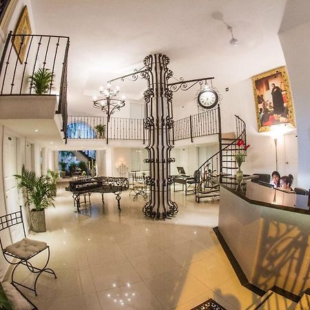 Aposentos De San Pedro Ξενοδοχείο Cartagena Εξωτερικό φωτογραφία