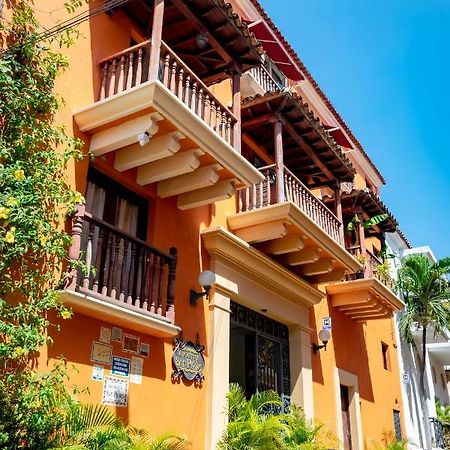Aposentos De San Pedro Ξενοδοχείο Cartagena Εξωτερικό φωτογραφία