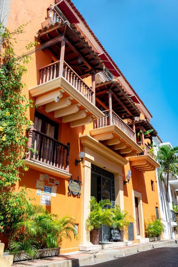 Aposentos De San Pedro Ξενοδοχείο Cartagena Εξωτερικό φωτογραφία