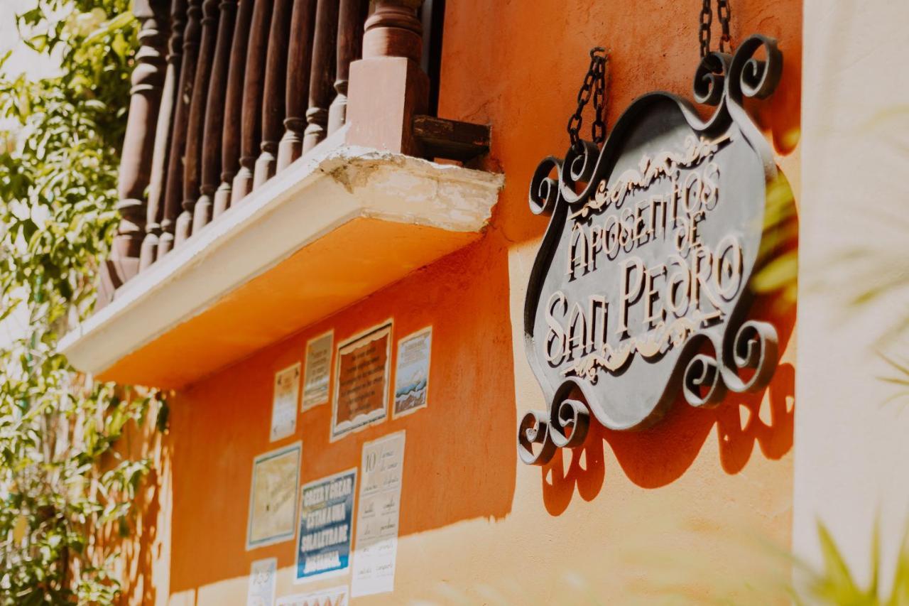 Aposentos De San Pedro Ξενοδοχείο Cartagena Εξωτερικό φωτογραφία
