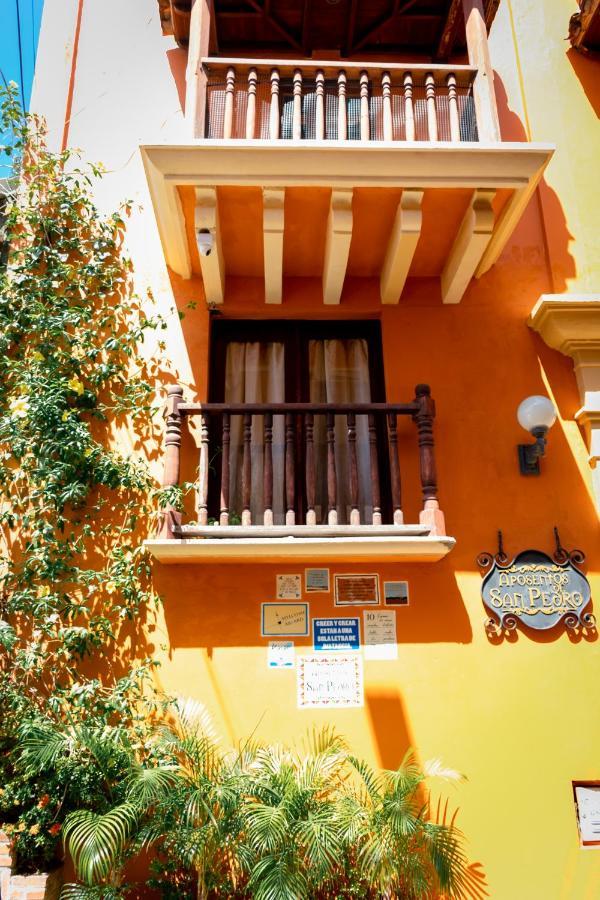 Aposentos De San Pedro Ξενοδοχείο Cartagena Εξωτερικό φωτογραφία