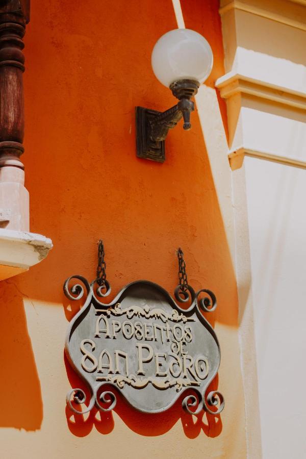 Aposentos De San Pedro Ξενοδοχείο Cartagena Εξωτερικό φωτογραφία