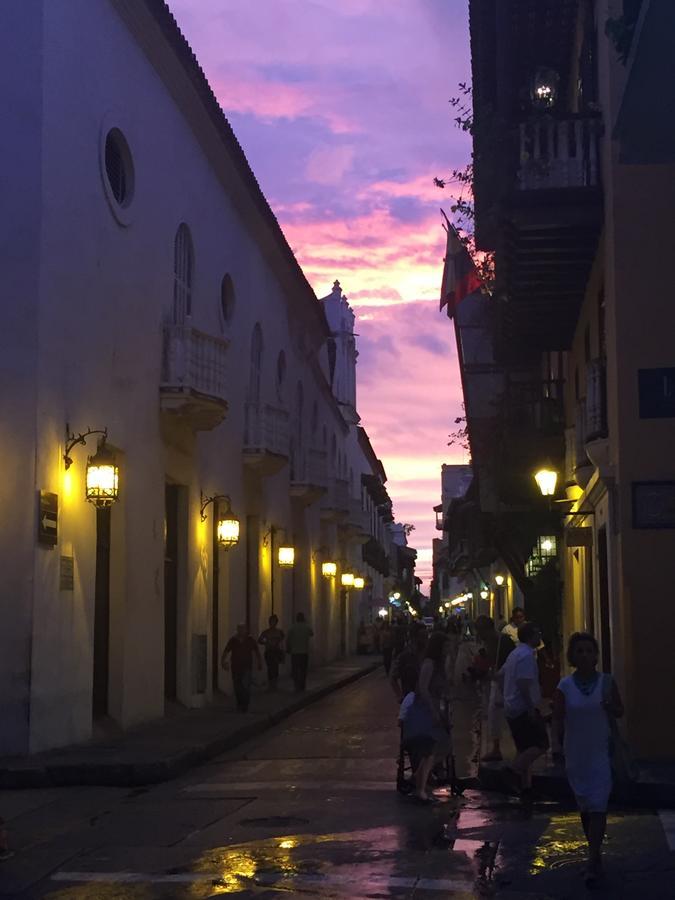 Aposentos De San Pedro Ξενοδοχείο Cartagena Εξωτερικό φωτογραφία