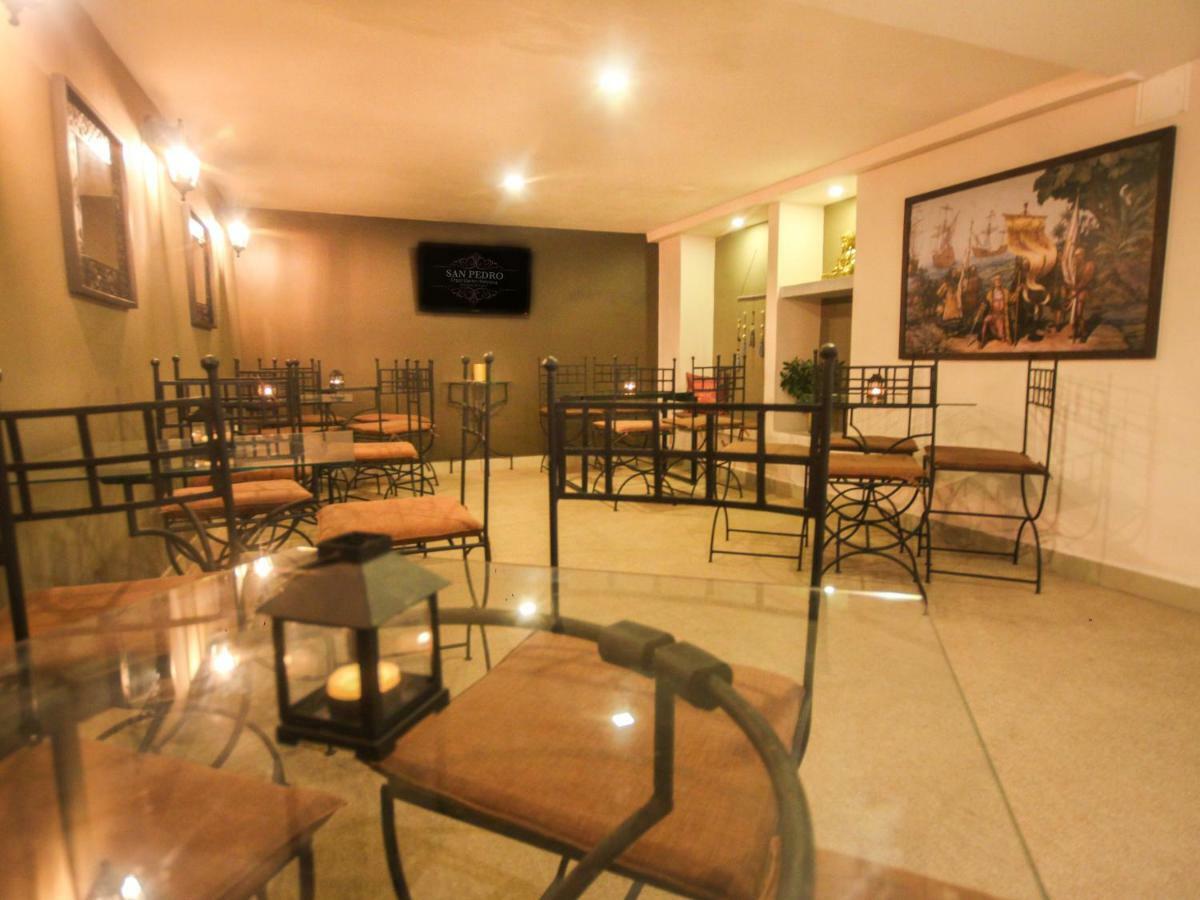 Aposentos De San Pedro Ξενοδοχείο Cartagena Εξωτερικό φωτογραφία