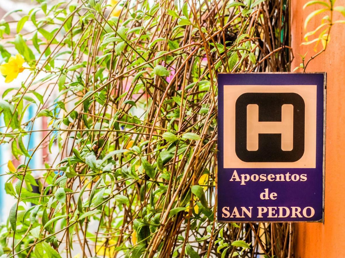 Aposentos De San Pedro Ξενοδοχείο Cartagena Εξωτερικό φωτογραφία