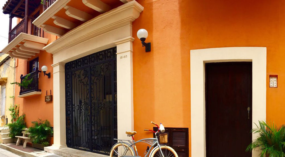 Aposentos De San Pedro Ξενοδοχείο Cartagena Εξωτερικό φωτογραφία